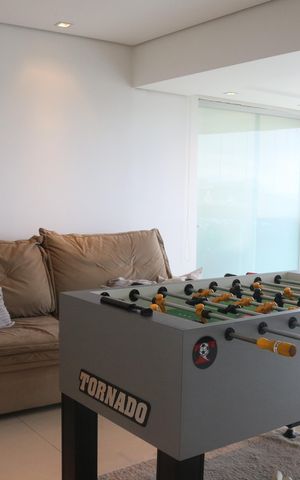 Apartamento à venda com 97m², 3 quartos e 2 vagasSala