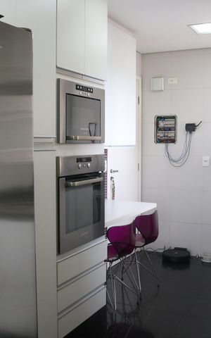 Apartamento à venda com 97m², 3 quartos e 2 vagasCozinha