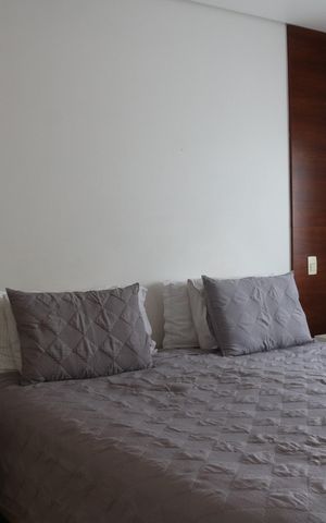 Apartamento à venda com 97m², 3 quartos e 2 vagasQuarto 2