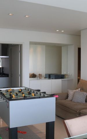 Apartamento à venda com 97m², 3 quartos e 2 vagasSala