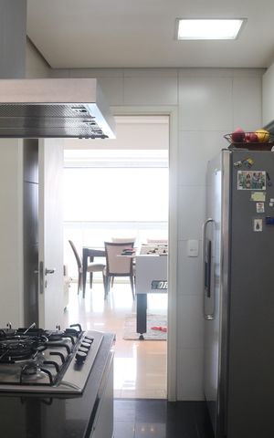 Apartamento à venda com 97m², 3 quartos e 2 vagasCozinha