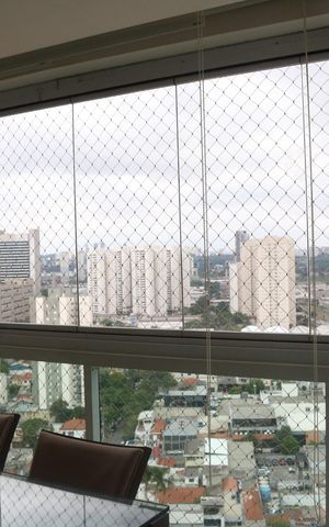 Apartamento à venda com 97m², 3 quartos e 2 vagasVaranda
