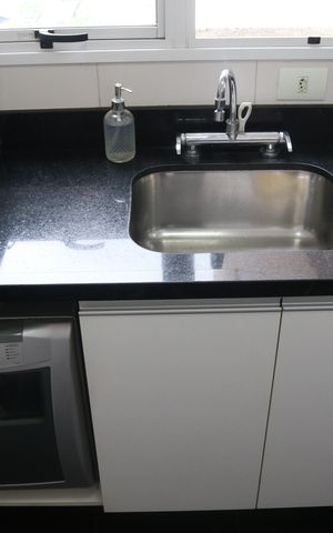 Apartamento à venda com 97m², 3 quartos e 2 vagasCozinha