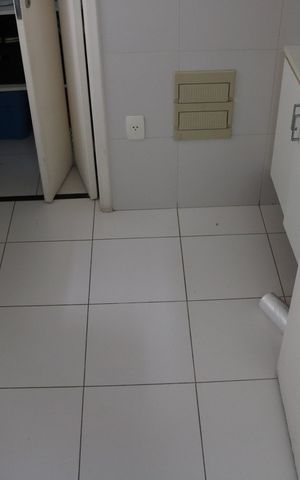 Apartamento à venda com 97m², 3 quartos e 2 vagasÁrea de Serviço