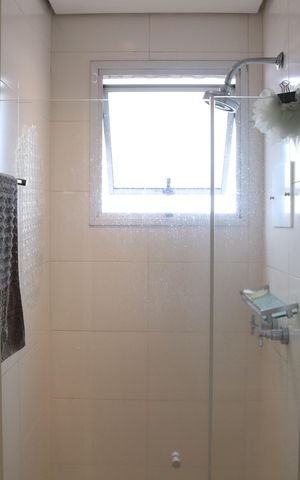 Apartamento à venda com 97m², 3 quartos e 2 vagasBanheiro 2