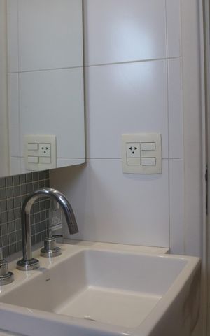 Apartamento à venda com 97m², 3 quartos e 2 vagasBanheiro 2