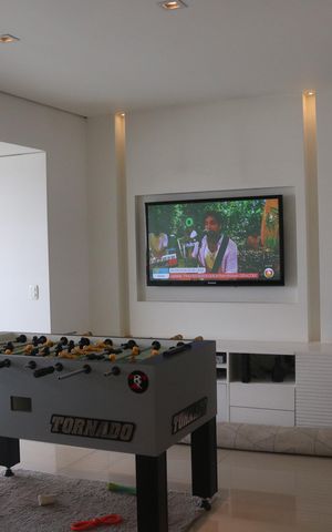 Apartamento à venda com 97m², 3 quartos e 2 vagasSala