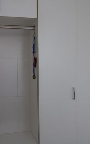 Apartamento à venda com 97m², 3 quartos e 2 vagasÁrea de Serviço