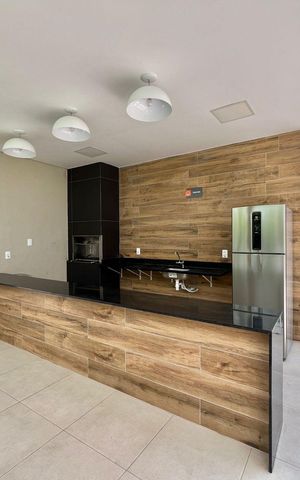 Apartamento para alugar com 52m², 2 quartos e 1 vaga Apartamento para alugar com 52m², 2 quartos e 1 vagaÁrea comum - Churrasqueira