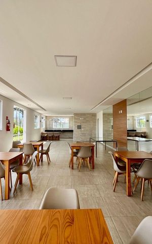 Apartamento para alugar com 52m², 2 quartos e 1 vaga Apartamento para alugar com 52m², 2 quartos e 1 vagaÁrea comum - Salão de festas
