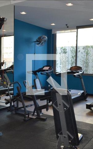 Apartamento à venda com 110m², 3 quartos e 2 vagas Apartamento à venda com 110m², 3 quartos e 2 vagasAcademia