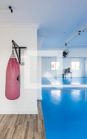 Apartamento à venda com 96m², 4 quartos e 2 vagas Apartamento à venda com 96m², 4 quartos e 2 vagasÁrea comum - Academia