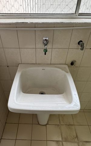 Apartamento à venda com 96m², 4 quartos e 2 vagas Apartamento à venda com 96m², 4 quartos e 2 vagasÁrea de Serviço