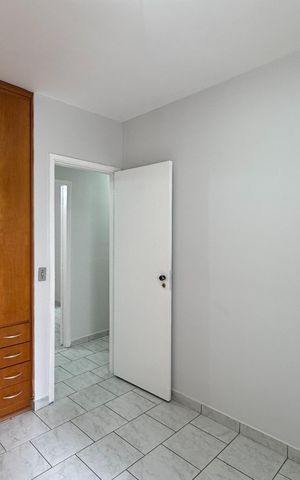 Apartamento à venda com 96m², 4 quartos e 2 vagas Apartamento à venda com 96m², 4 quartos e 2 vagasQuarto 3