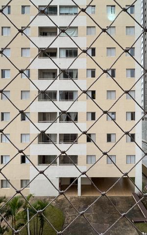 Apartamento à venda com 96m², 4 quartos e 2 vagas Apartamento à venda com 96m², 4 quartos e 2 vagasVista - Quarto 1