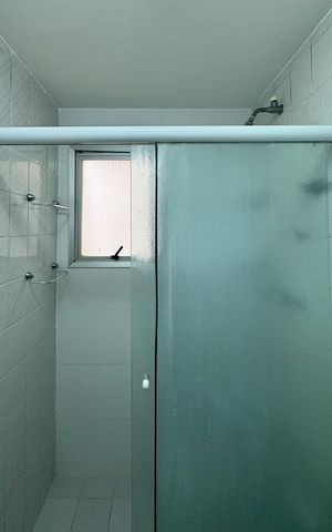 Apartamento à venda com 96m², 4 quartos e 2 vagas Apartamento à venda com 96m², 4 quartos e 2 vagasBanheiro - Suíte