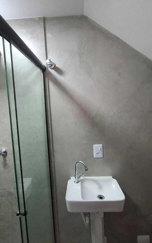 Studio para alugar com 24m², 1 quarto e sem vaga