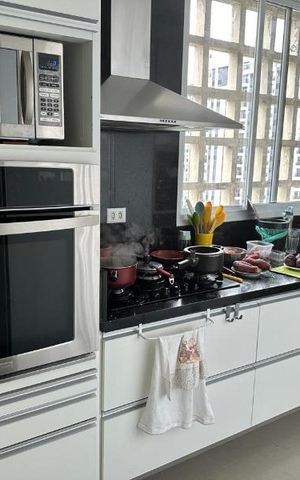 Apartamento à venda com 197m², 3 quartos e 2 vagas Apartamento à venda com 197m², 3 quartos e 2 vagasFoto 10