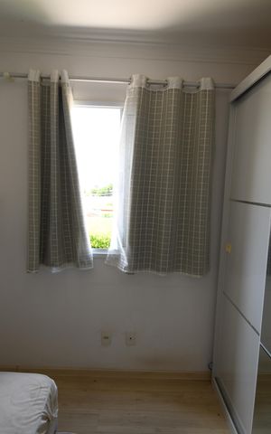Apartamento à venda com 70m², 3 quartos e 2 vagasQuarto 2