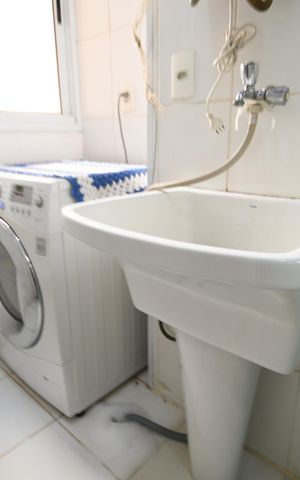 Apartamento à venda com 70m², 3 quartos e 2 vagasÁrea de Serviço