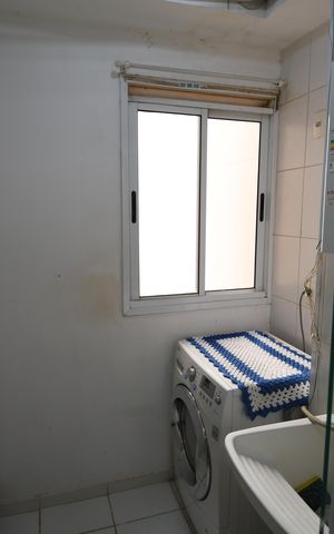 Apartamento à venda com 70m², 3 quartos e 2 vagasÁrea de Serviço