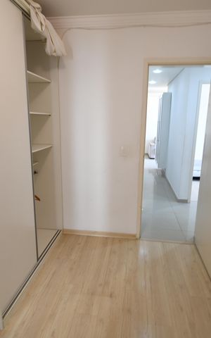 Apartamento à venda com 70m², 3 quartos e 2 vagasQuarto 1