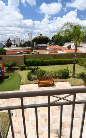 Apartamento à venda com 70m², 3 quartos e 2 vagasSala - Vista