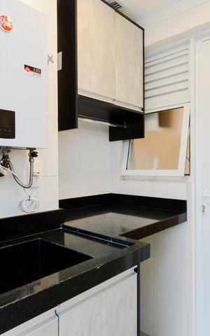 Apartamento à venda com 55m², 2 quartos e 1 vagaÁrea de Serviço