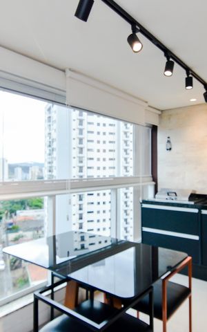Apartamento à venda com 55m², 2 quartos e 1 vagaVaranda da Sala