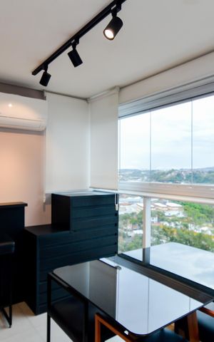Apartamento à venda com 55m², 2 quartos e 1 vagaVaranda da Sala