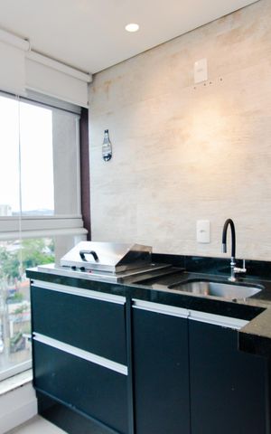 Apartamento à venda com 55m², 2 quartos e 1 vagaVaranda da Sala