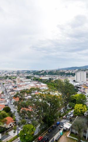 Apartamento à venda com 55m², 2 quartos e 1 vagaVista da Varanda