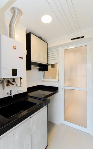 Apartamento à venda com 55m², 2 quartos e 1 vagaÁrea de Serviço