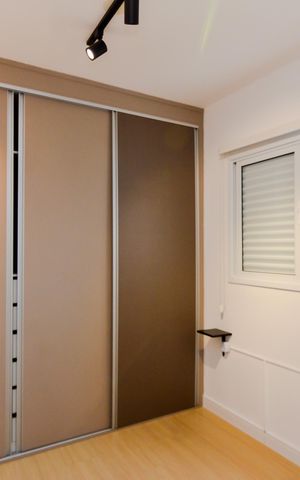 Apartamento à venda com 55m², 2 quartos e 1 vagaSuíte