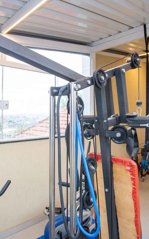 Casa à venda com 190m², 3 quartos e 1 vagaAcademia