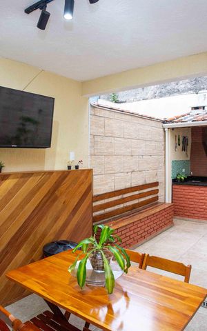 Casa à venda com 190m², 3 quartos e 1 vagaEspaço Gourmet
