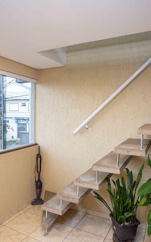 Casa à venda com 190m², 3 quartos e 1 vagaVaranda