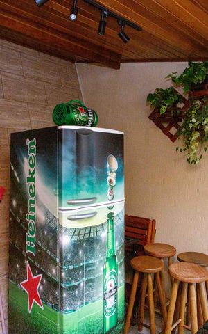 Casa à venda com 190m², 3 quartos e 1 vagaChurrasqueira