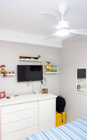 Casa à venda com 190m², 3 quartos e 1 vagaQuarto 2