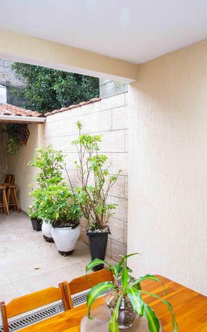Casa à venda com 190m², 3 quartos e 1 vagaEspaço Gourmet