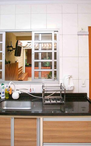 Casa à venda com 190m², 3 quartos e 1 vagaCozinha