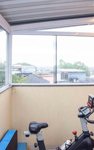 Casa à venda com 190m², 3 quartos e 1 vagaAcademia