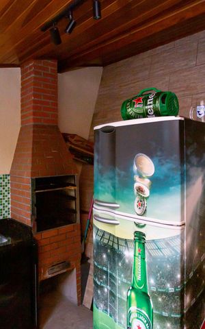 Casa à venda com 190m², 3 quartos e 1 vagaChurrasqueira