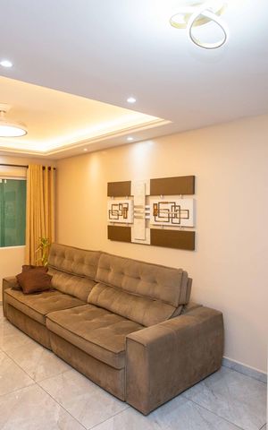 Casa à venda com 190m², 3 quartos e 1 vagaSala