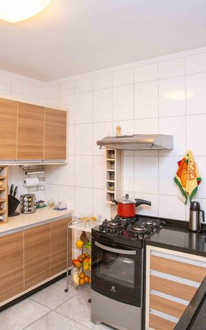 Casa à venda com 190m², 3 quartos e 1 vagaCozinha