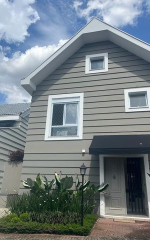 Casa de condomínio à venda com 273m², 4 quartos e 3 vagas