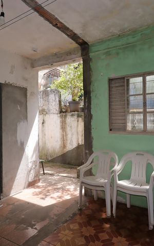 Casa à venda com 129m², 2 quartos e 2 vagasÁrea de Serviço