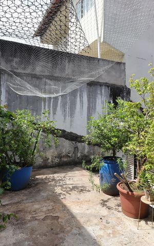 Casa à venda com 129m², 2 quartos e 2 vagasQuintal