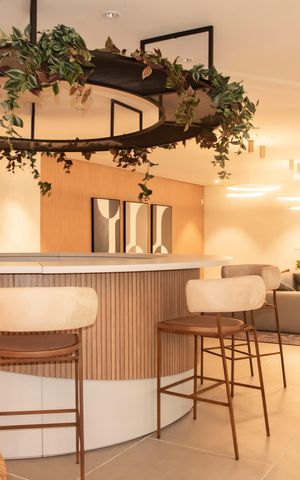 Apartamento à venda com 75m², 2 quartos e 1 vagaÁrea comum - Salão de festas