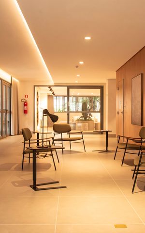 Apartamento à venda com 75m², 2 quartos e 1 vagaÁrea comum - Coworking